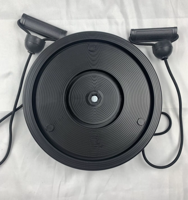 Diskas liemens ir kojų masažui