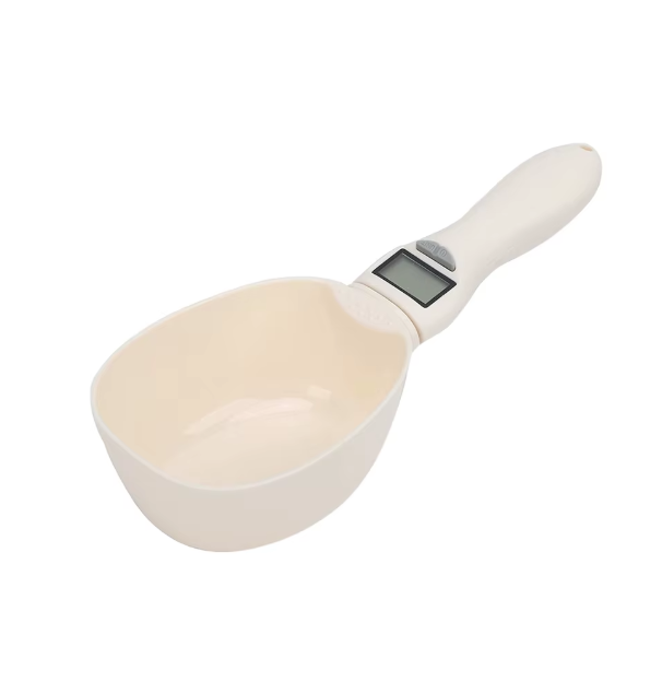 Elektroninis šaukštas-svarstyklės