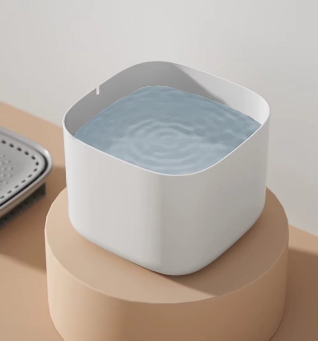 3L automatinė katės gertuvė su filtru