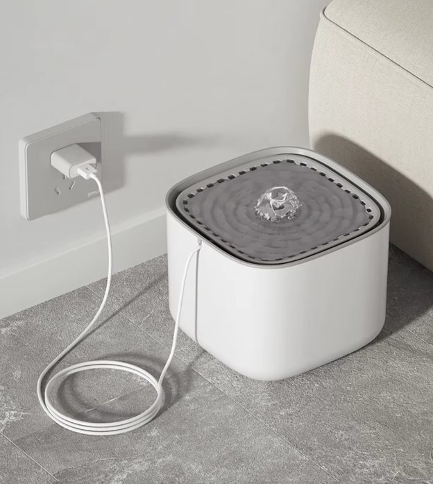 3L automatinė katės gertuvė su filtru