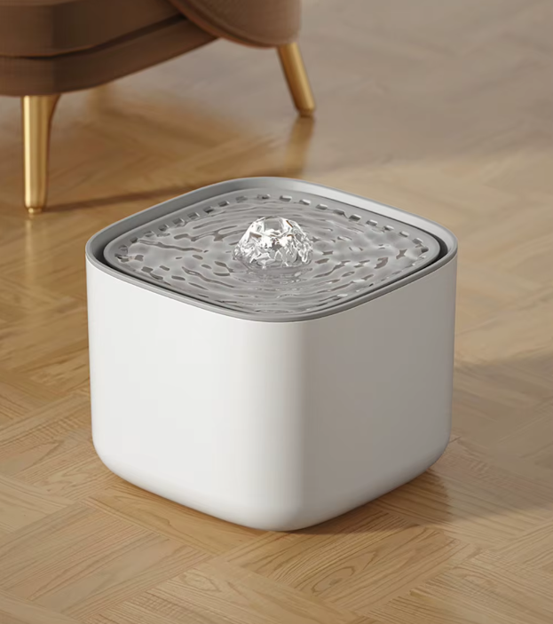 3L automatinė katės gertuvė su filtru