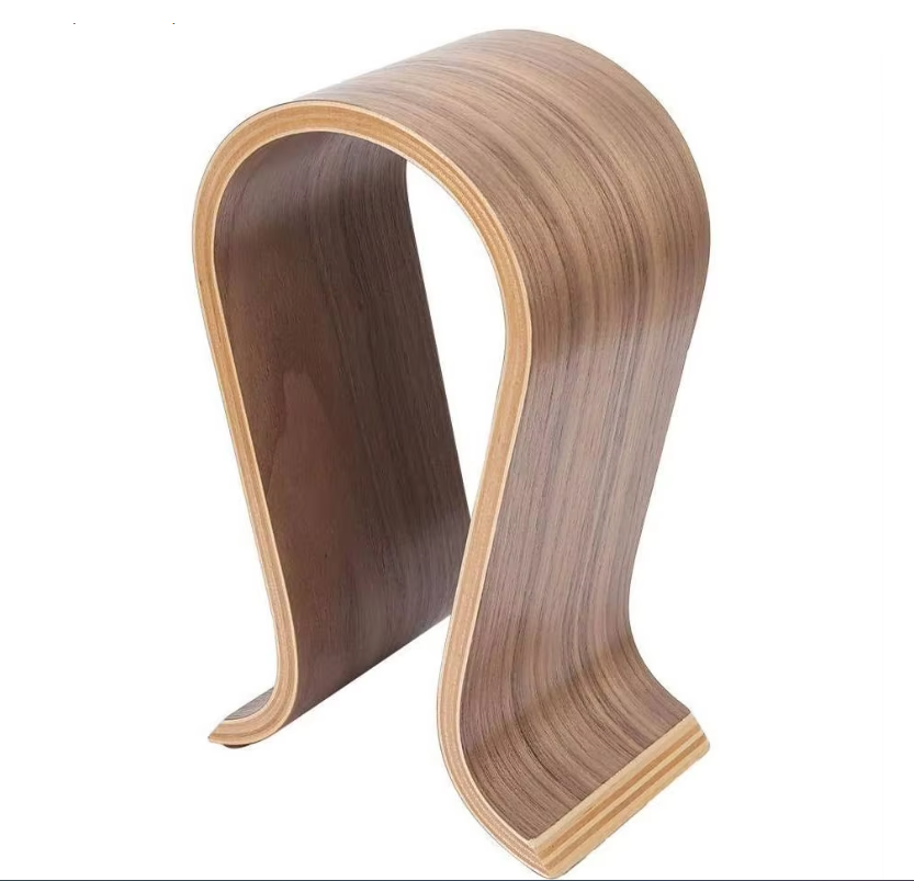 Medinis ausinių stovas