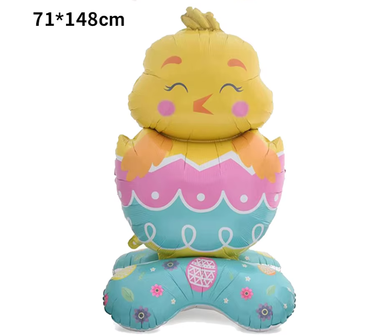 Didelis Velykinis balionas – spalvingoms ir linksmoms šventėms! 🐣🥚