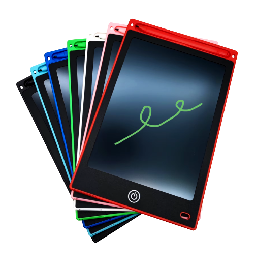 LCD Rašymo Planšetė – Vaikų Grafiti Piešimo Lenta