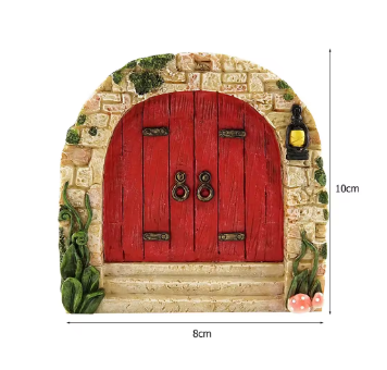Miniatiūrinės pasakų durys