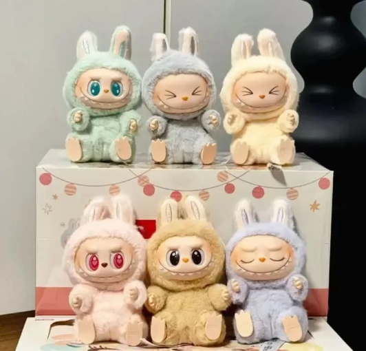 Labubu „The Monsters“ figūrėlė – siurprizas