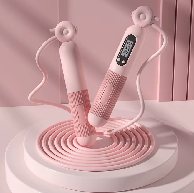 Šokdynė su skaitikliu