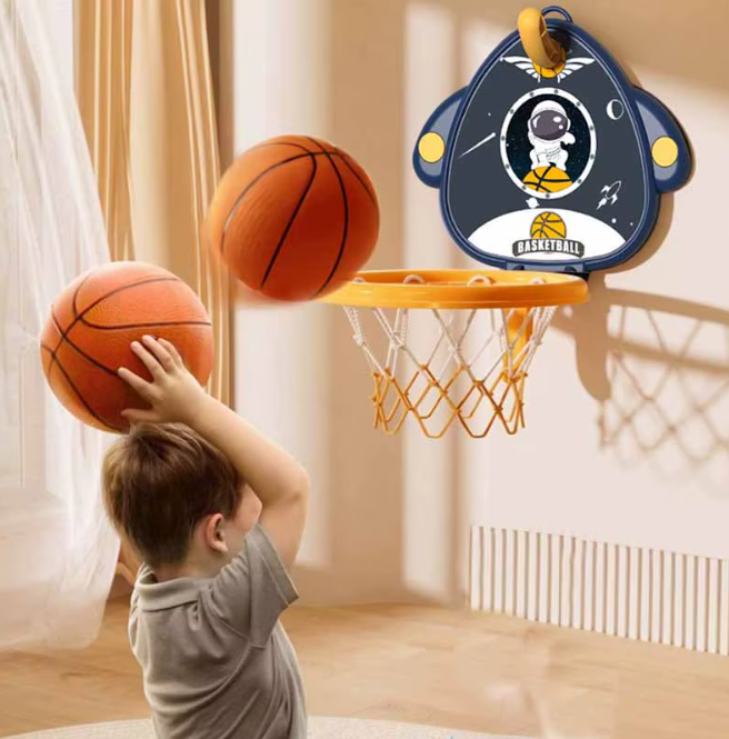 Mini krepšinio lankas vaikams
