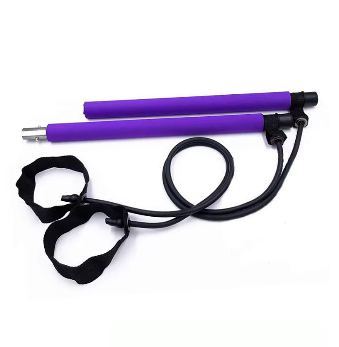 Pilateso ir jogos treniruočių lazda