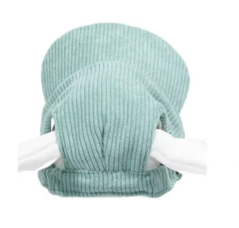 Šunų kepurėlė su skylutėmis ausims