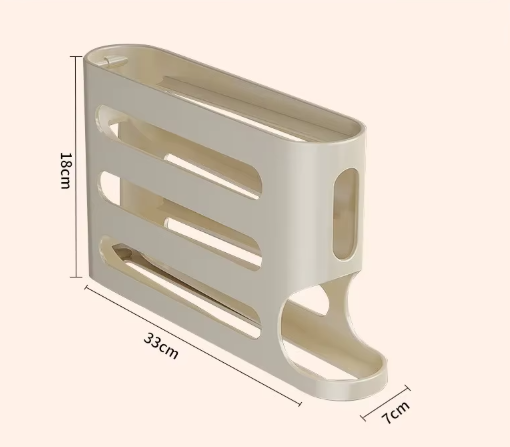 Automatinė kiaušinių laikymo dėžutė