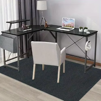 Kilimėlis po biuro kėde