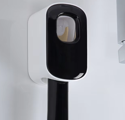 Automatinis dantų pastos dozatorius