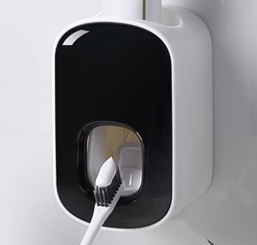 Automatinis dantų pastos dozatorius
