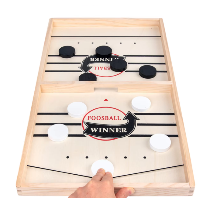 Greito tempo stalo ritulio žaidimas