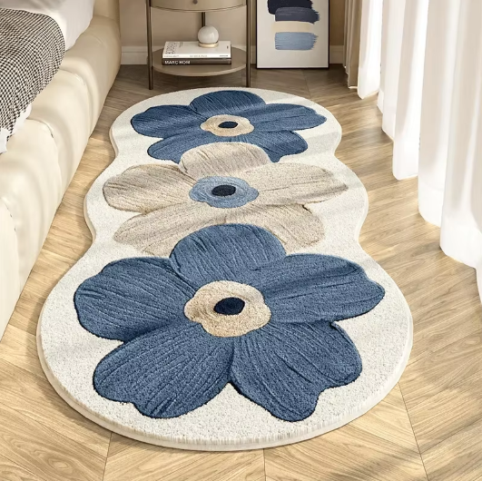 Kilimas - takelis prie lovos