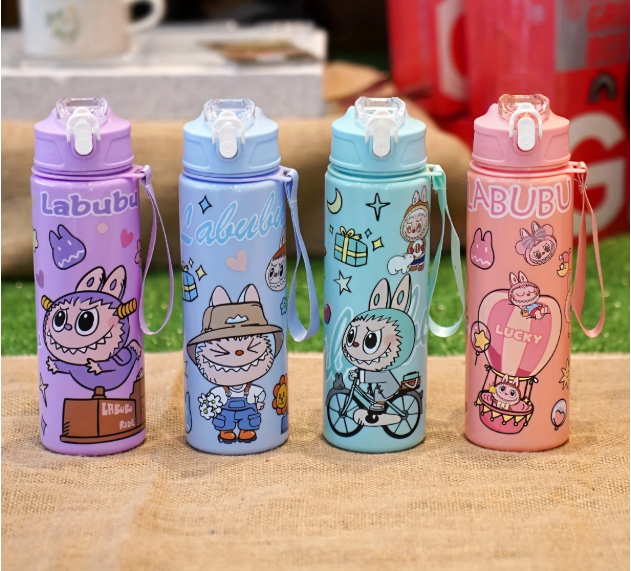 Labubu gertuvė – 750 ml, 2025 metų naujiena!