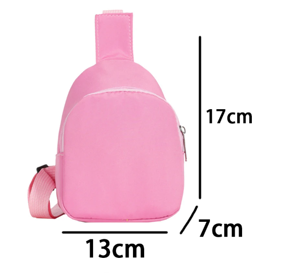 Vaikiška rankinė „Kpop Demon Hunters Kawaii“