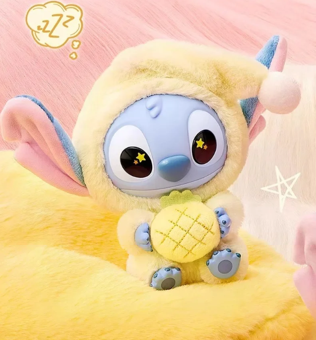 Kawaii Stitch pliušinė figūrėlė