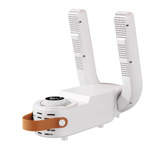 Išmanusis Batų Džiovintuvas su Laikmačiu