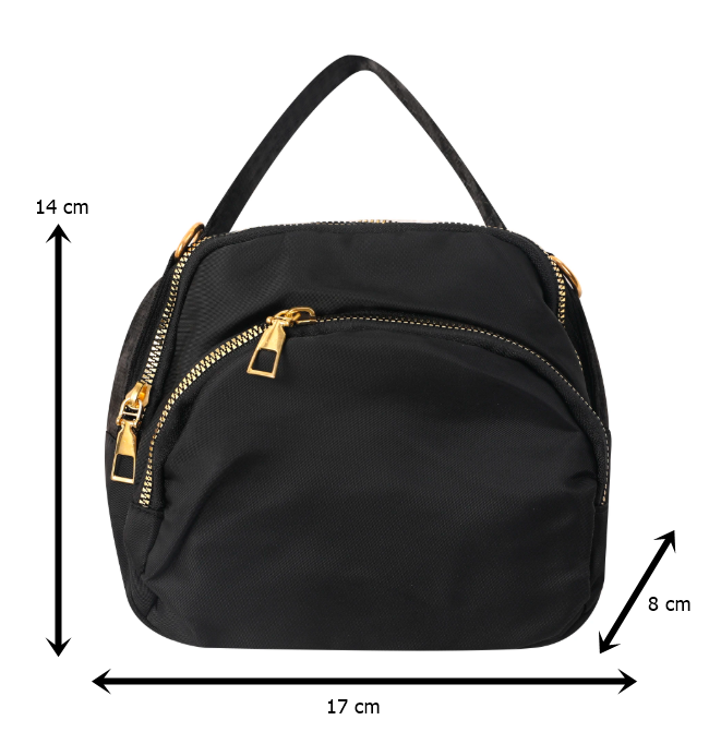 Katseye rankinė per petį