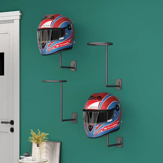 Sieninis šalmo laikiklis