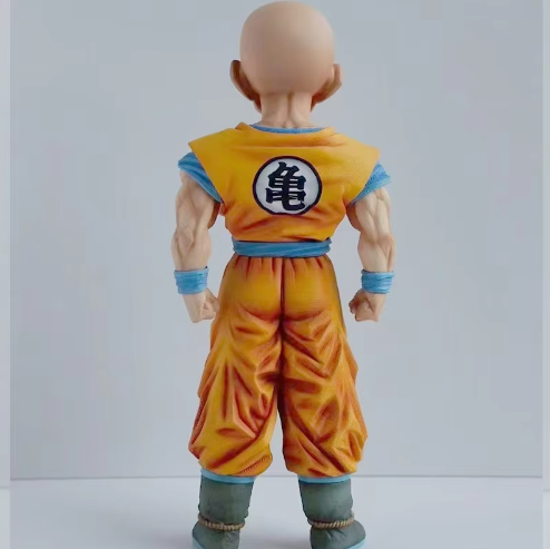 Dragon Ball Z Figūrėlė: Krilin