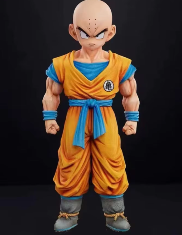 Dragon Ball Z Figūrėlė: Krilin