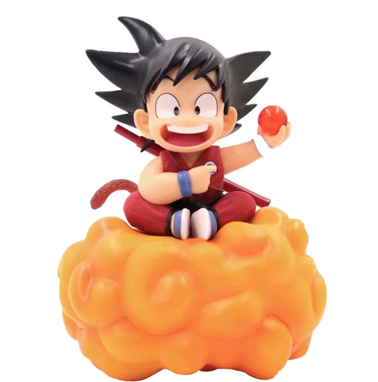 Dragon Ball Z Vaikiška Figūrėlė: Goku
