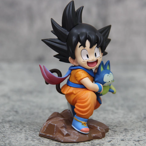 Dragon Ball Z Figūrėlė: Goku