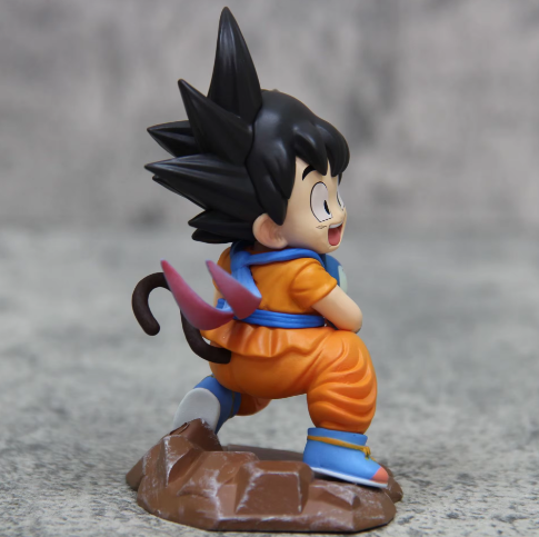 Dragon Ball Z Figūrėlė: Goku