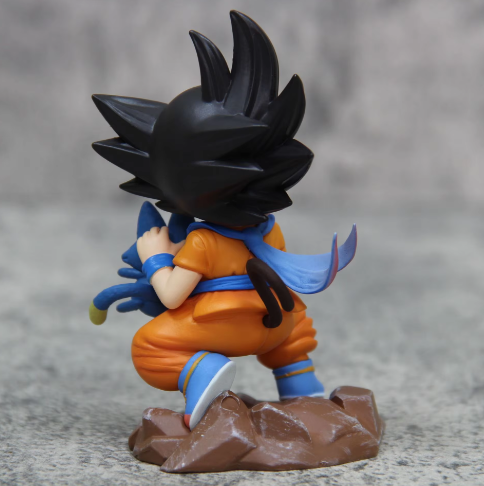 Dragon Ball Z Figūrėlė: Goku