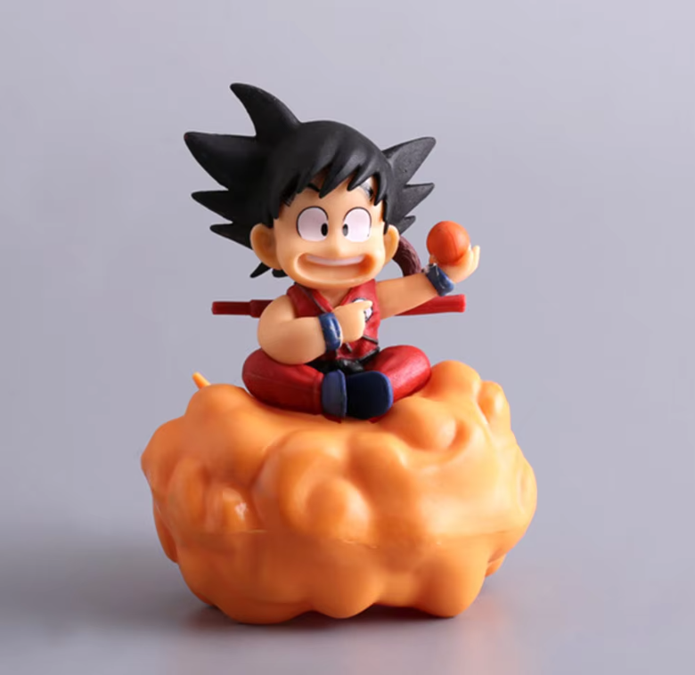 Dragon Ball Z Vaikiška Figūrėlė: Goku