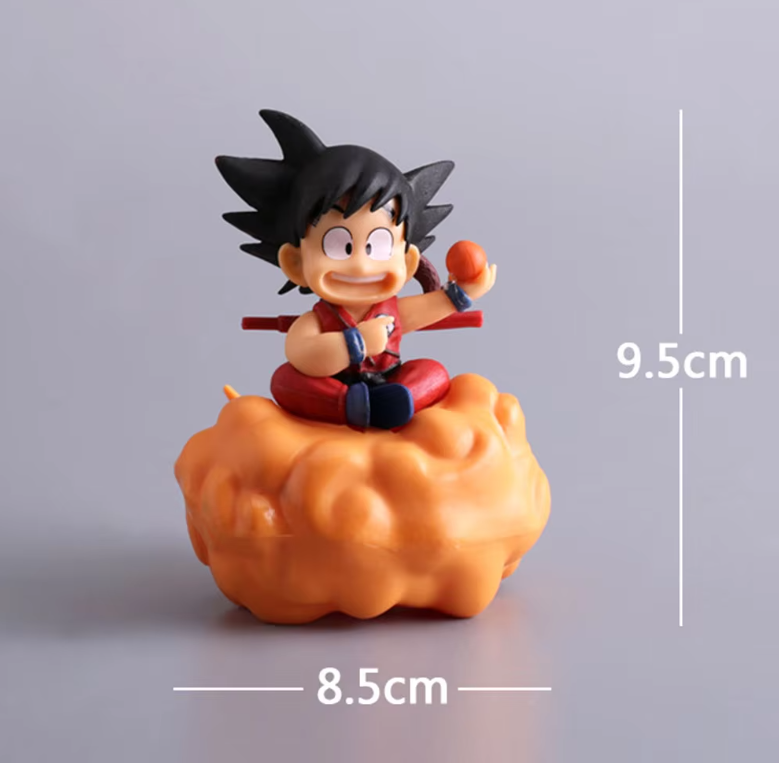 Dragon Ball Z Vaikiška Figūrėlė: Goku