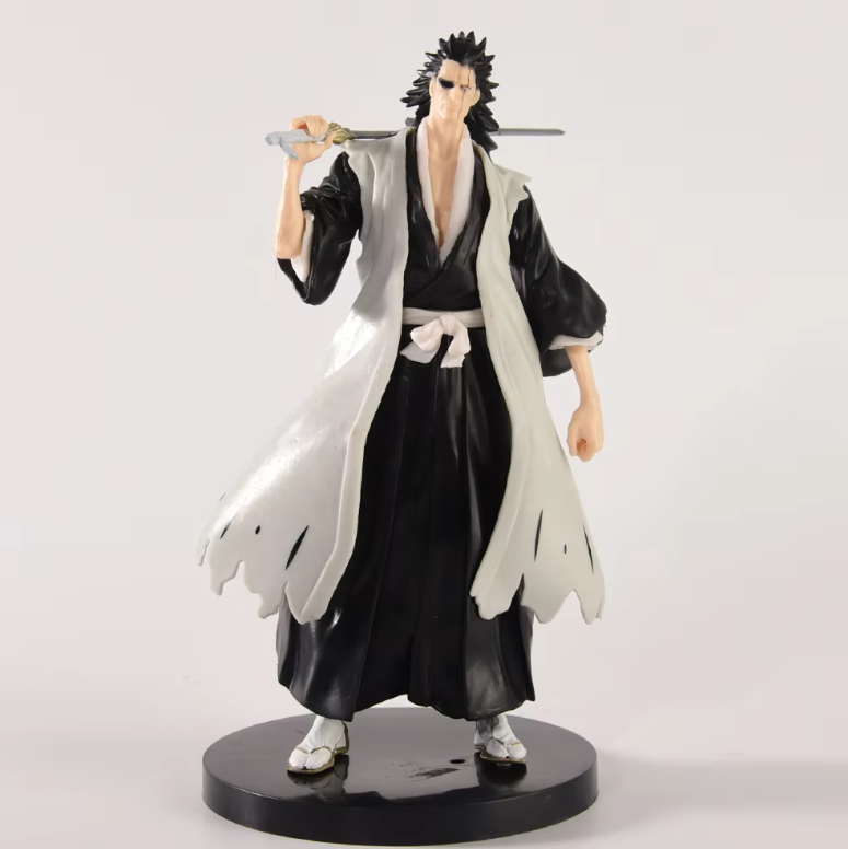 BLEACH Anime Figūrėlė – Zaraki Kenpachi