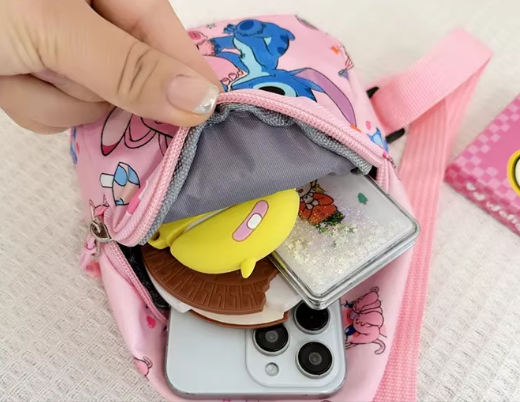 Stitch Rankinė