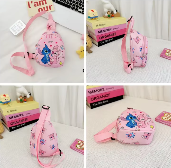 Stitch Rankinė