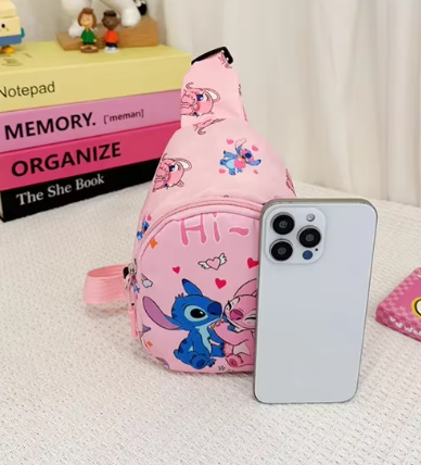 Stitch Rankinė