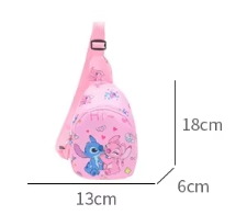 Stitch Rankinė