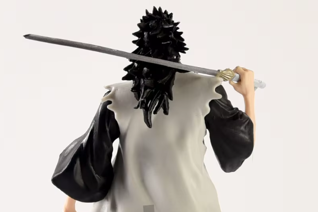 BLEACH Anime Figūrėlė – Zaraki Kenpachi