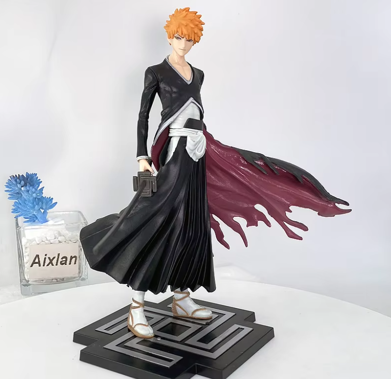 BLEACH GK Kurosaki Ichigo Veiksmo Figūrėlė