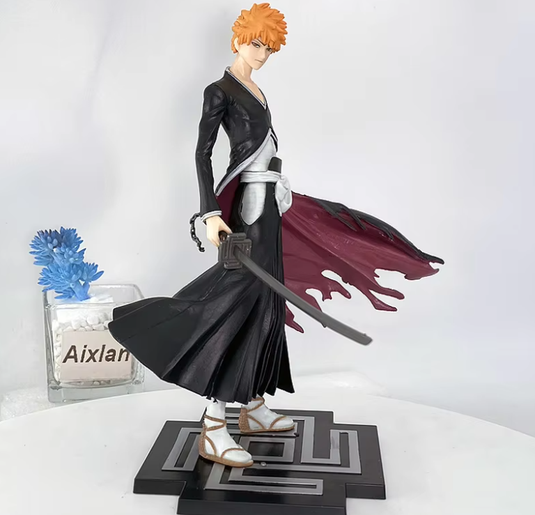 BLEACH GK Kurosaki Ichigo Veiksmo Figūrėlė