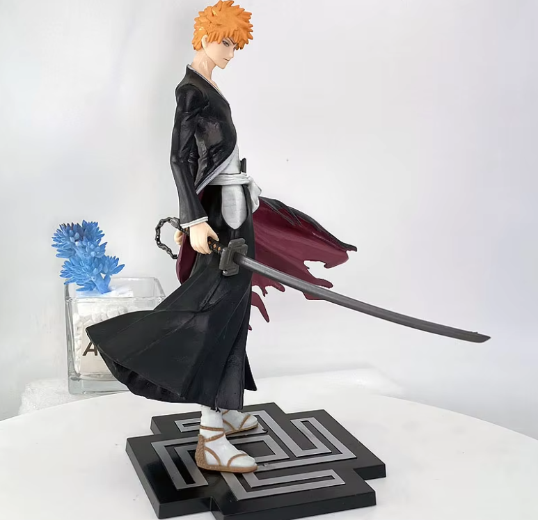 BLEACH GK Kurosaki Ichigo Veiksmo Figūrėlė