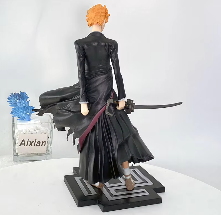BLEACH GK Kurosaki Ichigo Veiksmo Figūrėlė
