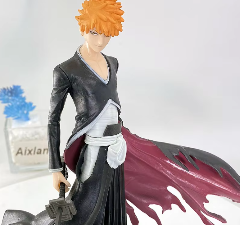 BLEACH GK Kurosaki Ichigo Veiksmo Figūrėlė