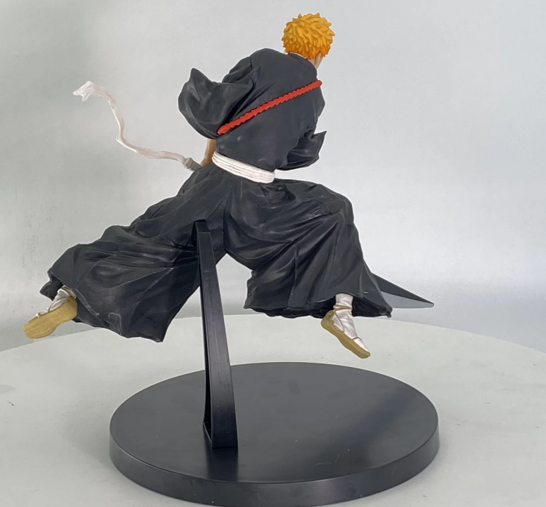 BLEACH GK Kurosaki Ichigo Veiksmo Figūrėlė