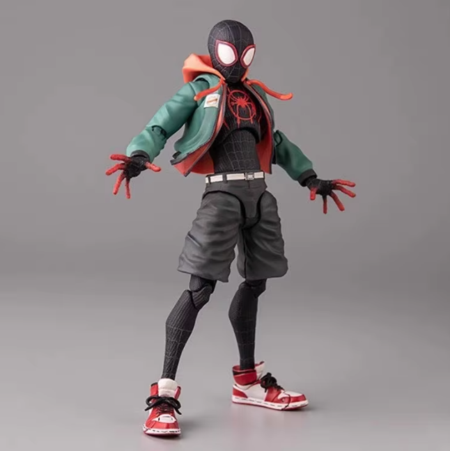 Spider-Man Anime Figūrėlė