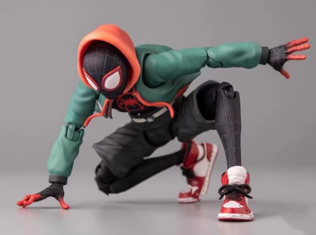 Spider-Man Anime Figūrėlė