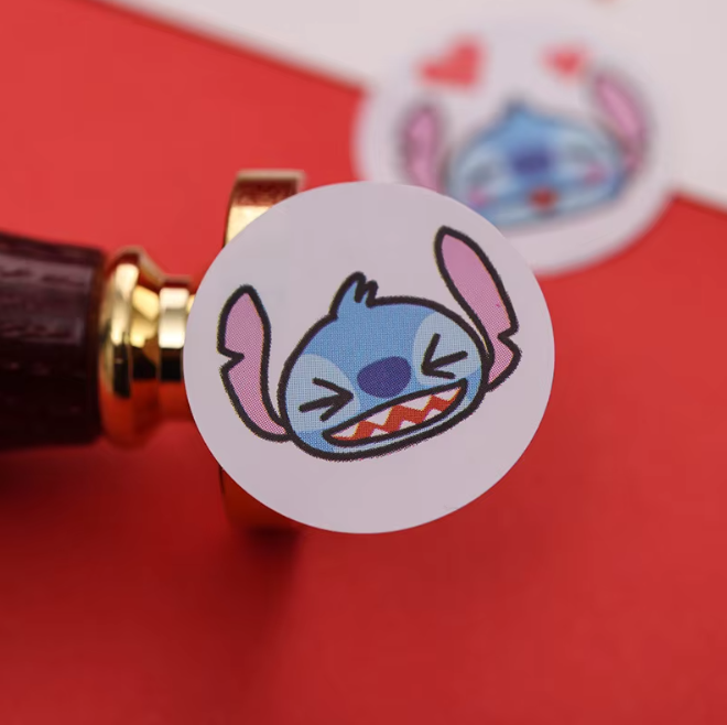 „Disney Lilo ir Stitch“ Lipdukai Skirti Kūrybiškumui Ir Linksmybėms