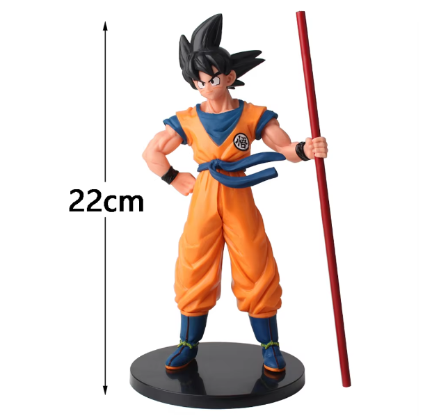 Dragon Ball Z Figūrėlė: Goku
